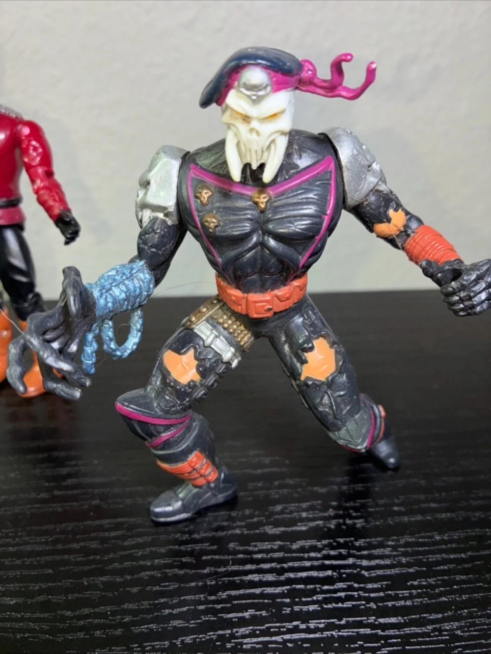 Hasbro Extreme GI Joe Action Figure Lot With 2 Extremes Blitz And Savage Vintage